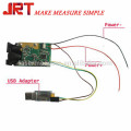 rs232/rs422/rs485 USB TTL Laser Distance Sensor Infrared Laser Beam Sensor